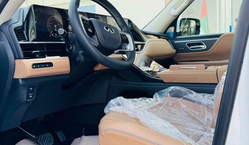 
								Infiniti QX80 full									