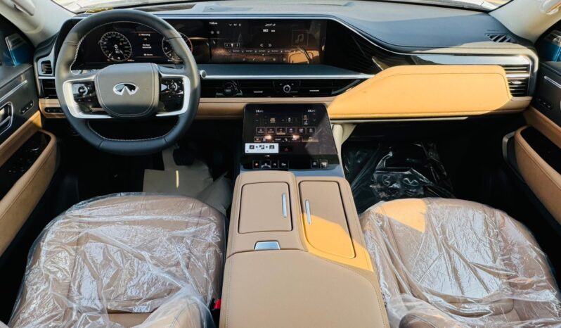 
								Infiniti QX80 full									