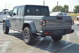 
										Jeep Gladiator Rubicon Pickup full									