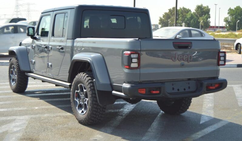 
								Jeep Gladiator Rubicon Pickup full									