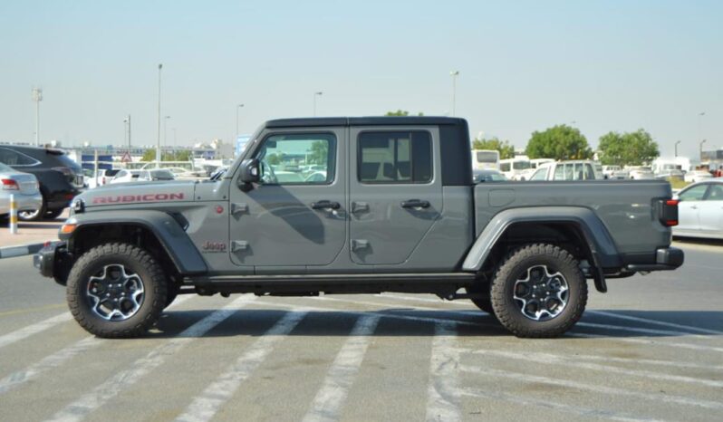 
								Jeep Gladiator Rubicon Pickup full									