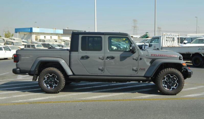 
								Jeep Gladiator Rubicon Pickup full									