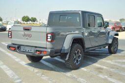 
										Jeep Gladiator Rubicon Pickup full									