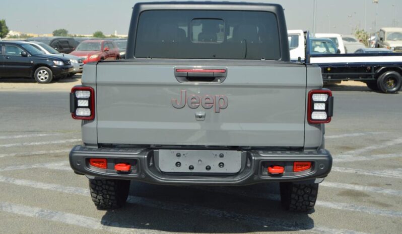 
								Jeep Gladiator Rubicon Pickup full									