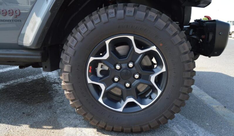 
								Jeep Gladiator Rubicon Pickup full									