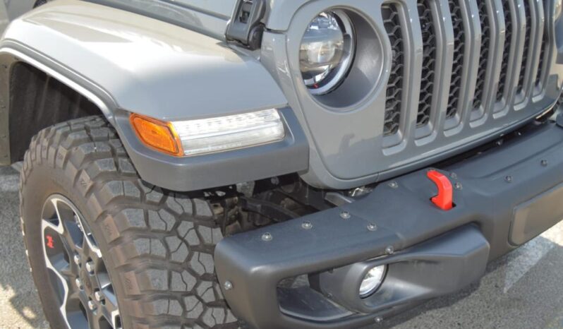 
								Jeep Gladiator Rubicon Pickup full									