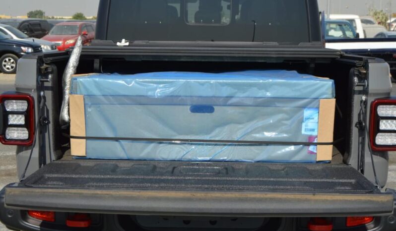 
								Jeep Gladiator Rubicon Pickup full									