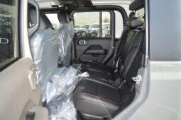 
										Jeep Gladiator Rubicon Pickup full									