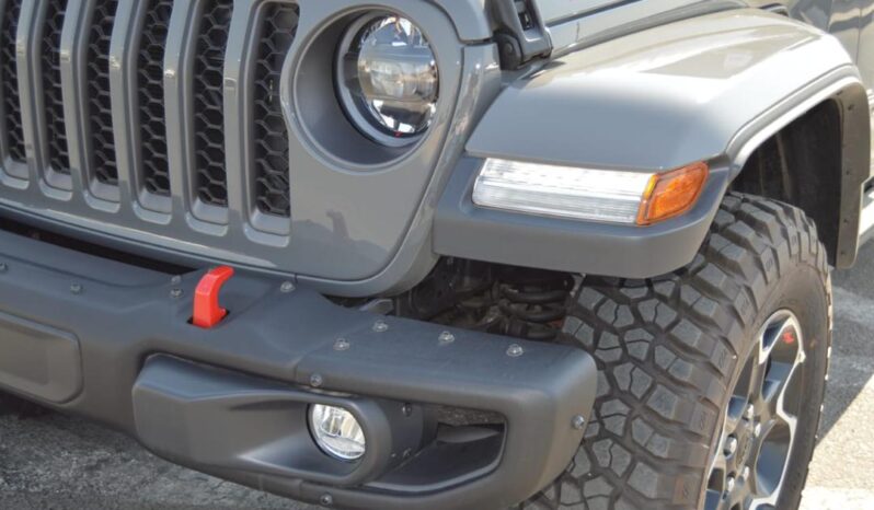 
								Jeep Gladiator Rubicon Pickup full									