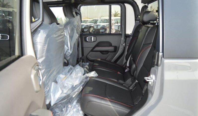 
								Jeep Gladiator Rubicon Pickup full									