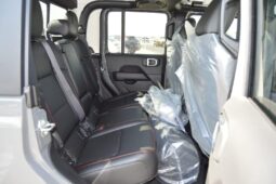
										Jeep Gladiator Rubicon Pickup full									