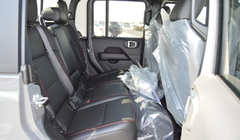
								Jeep Gladiator Rubicon Pickup full									