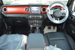 
										Jeep Gladiator Rubicon Pickup full									