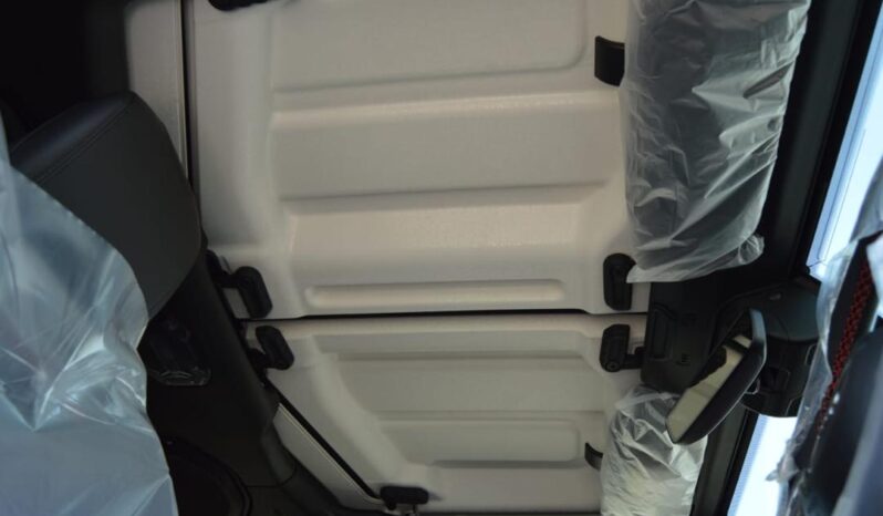 
								Jeep Gladiator Rubicon Pickup full									