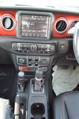 
										Jeep Gladiator Rubicon Pickup full									
