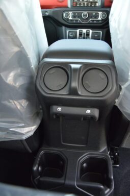 
										Jeep Gladiator Rubicon Pickup full									
