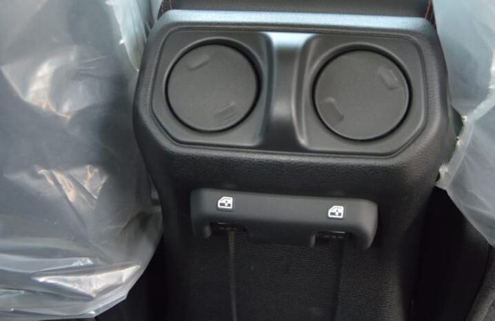 
								Jeep Gladiator Rubicon Pickup full									