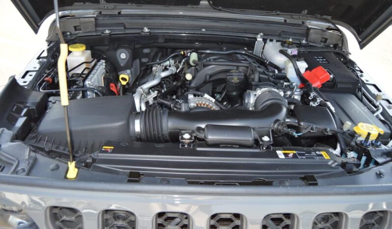 
								Jeep Gladiator Rubicon Pickup full									